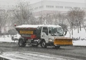 آپشن برف روب بیل جلو دقایق-MSD SNOW PLOW