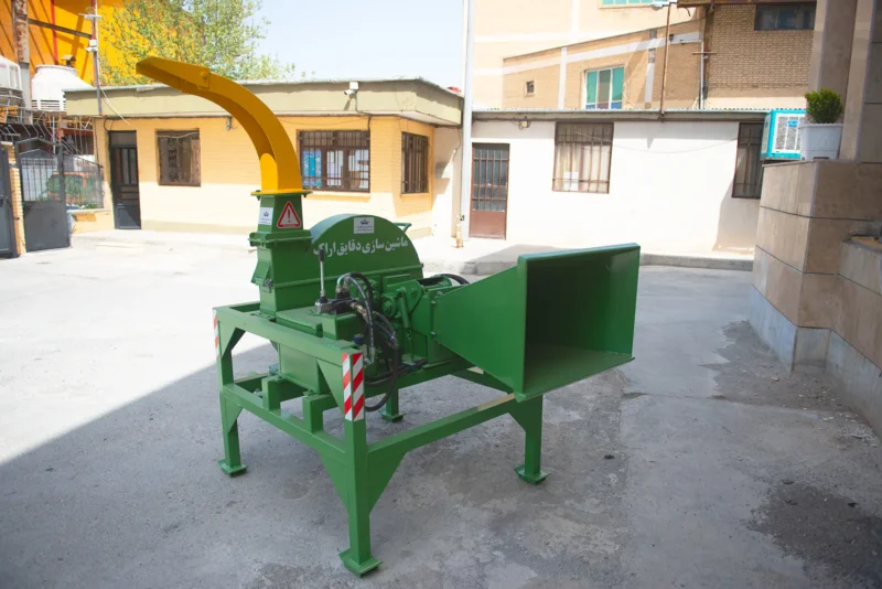 ساقه خورد کن دقایق اراک