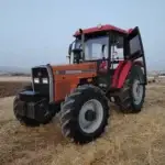 کابین فول آپشن ماشین سازی دقایق-MSD TRACTOR CABIN