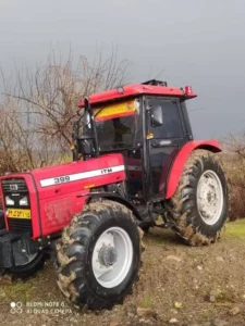 کابین فول آپشن ماشین سازی دقایق-MSD TRACTOR CABIN